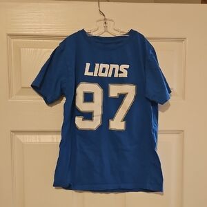 Lions Hutchinson Jersey Tshirt